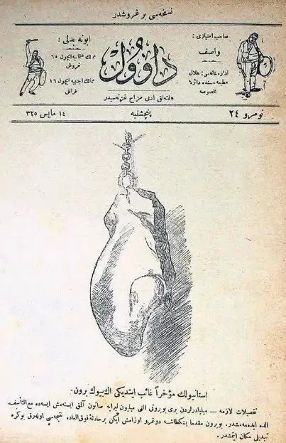 Mizah maskesi adı altında dini değerlere hakaret! 28 Şubat’ta zirve yaptı! İşte o aşağılık karikatürler