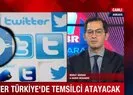 Twitter Türkiye’de temsilci atayacak