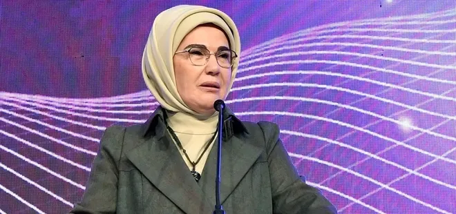 Emine Erdoğan’dan 1 Mayıs mesajı