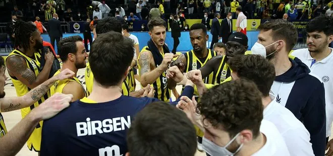 Fenerbahçe Avrupa’da galibiyetle başladı! Fenerbahçe Beko 61-57 Kızılyıldız MAÇ SONUCU