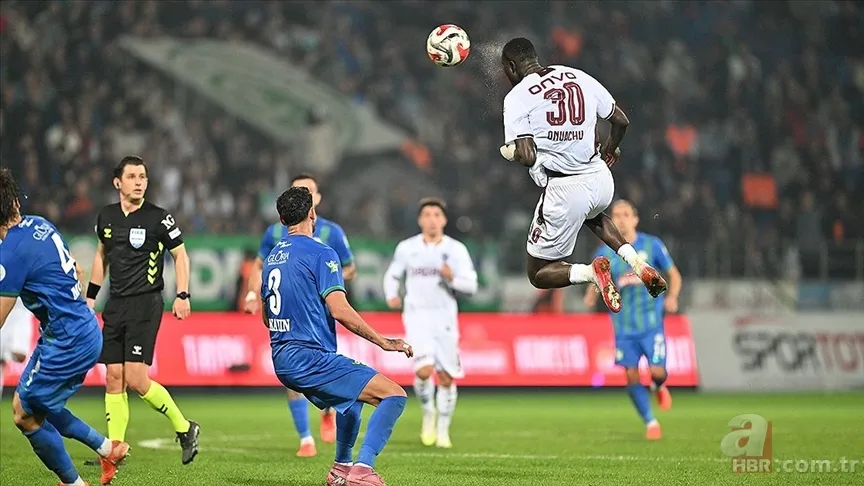 Trabzonspor – Eyüpspor maçı ne zaman, saat kaçta, hangi kanalda? Muhtemel 11’ler 4