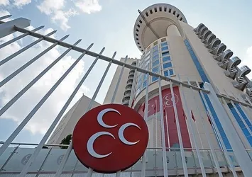 MHP'nin af teklifi ile ilgili flaş açıklama
