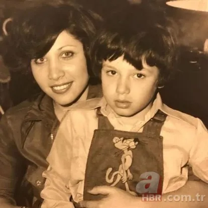 Ben Bu Cihana Sığmazam’ın Cezayir’i Oktay Kaynarca annesini paylaştı beğeni yağdı! Benzerlikleri şaşırttı! 13