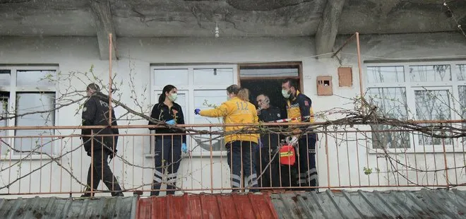 Kocaeli’de korkutan yangın: 1 kişi hayatını kaybetti