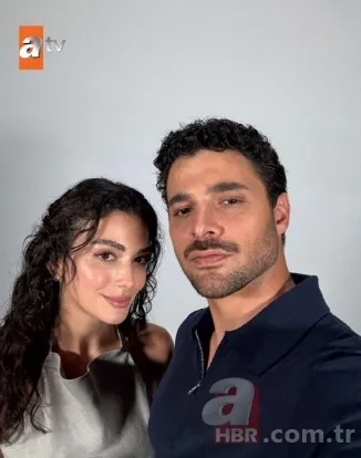 Gözleri KaraDeniz'in başrol oyuncularından renkli kareler: Buluşmaya az kaldı 6