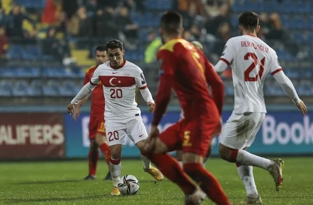Türkiye'nin Dünya Kupası play-off rakibi kim oldu? Türkiye Portekiz Play-Off maçları ne zaman, hangi tarihte oynanacak? - 2