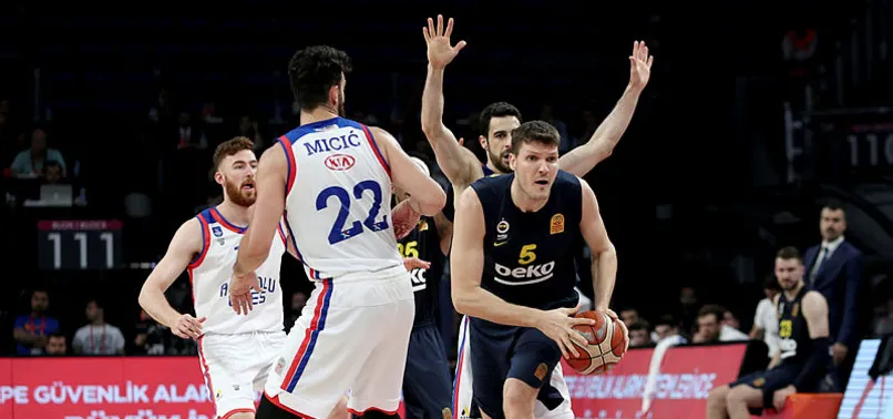 Fenerbahçe Beko, final serisine galibiyetle başladı