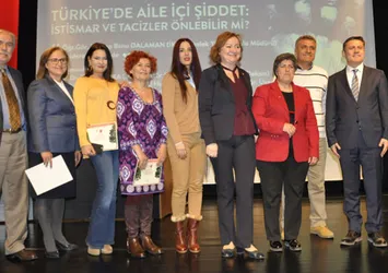 Aydan Şener: Tacize uğrayan sessiz kalmasın