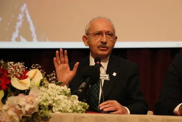 LGBT aile yapısını bozmuyor diyen Kemal Kılıçdaroğlu fahri LGBT üyesi ilan edildi