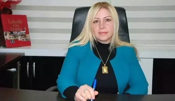 Sözde iş kadını Gülşen Duran PKK kasası çıktı! ABD’den ödül almıştı