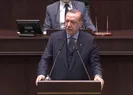 Cumhurbaşkanı Erdoğandan Kılıçdaroğluna sert tepki!