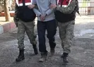 PKKdan kaçan gri listedeki terörist teslim oldu