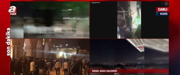 Kudüs’te Türk gazeteci vuruldu! İsrail terör eylemlerine devam ediyor