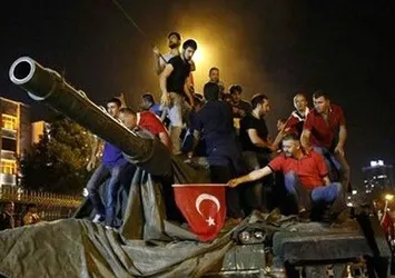 Ankara'da 15 Temmuz günü ulaşım ücretsiz