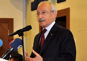 Kılıçdaroğlu'ndan inanılmaz 'çift başlılık' gafı