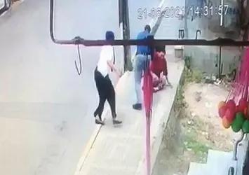 Avcılar'da vahşet! Eski eşe silahlı saldırı