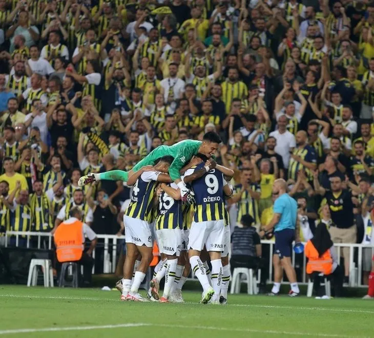 Fenerbahçe 6 numara için büyük oynuyor! İşte hedefteki iki dünya yıldızı