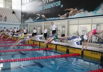 Edirne'de Kırkpınar Yüzme Şenliği başladı