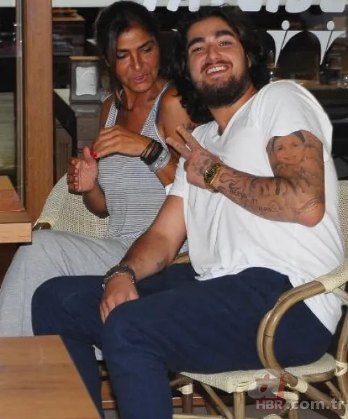 Çılgın Bediş dizisinin Banu'su Sonay Aydın yıllar sonra ortaya çıktı! Görenler 'bu kim' diyor? 22