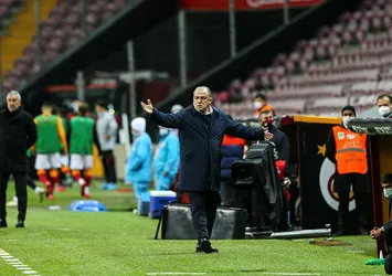 Fatih Terim'den hakeme sert eleştiri