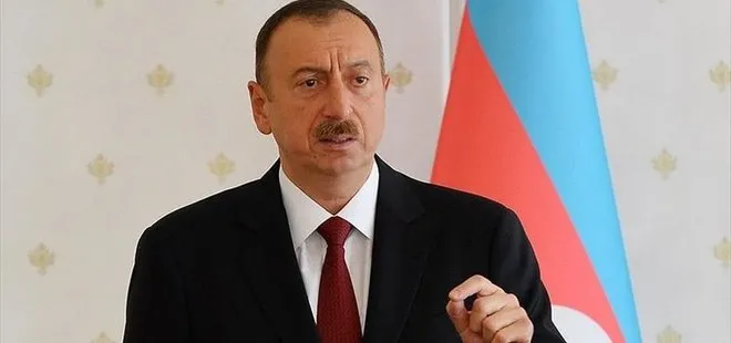 Aliyev’den Başkan Erdoğan’a İdlib’deki şehitler için başsağlığı mesajı