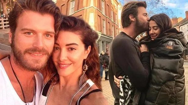 Başak Dizer kimdir, kaç yaşında? Başak Dizer hamile mi, kaç aylık? Kıvanç Tatlıtuğ baba oluyor...