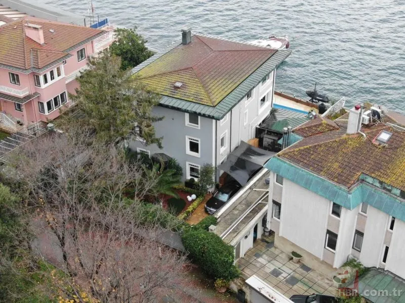 Kasım Garipoğlu uyuşturucu partilerinin şifresini yalının havuzuna yazdı: Divine Circus 16