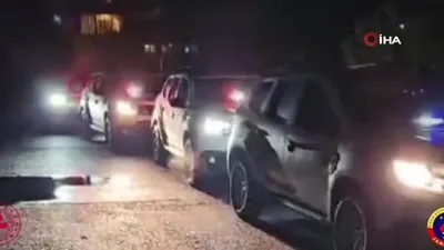 Cinayetin failleri jandarmadan kaçamadı