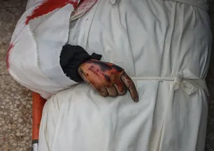 Katil İsrail'in, Gazze Şeridi'ne saldırılarında can kaybı 71 bin 657'ye yükseldi