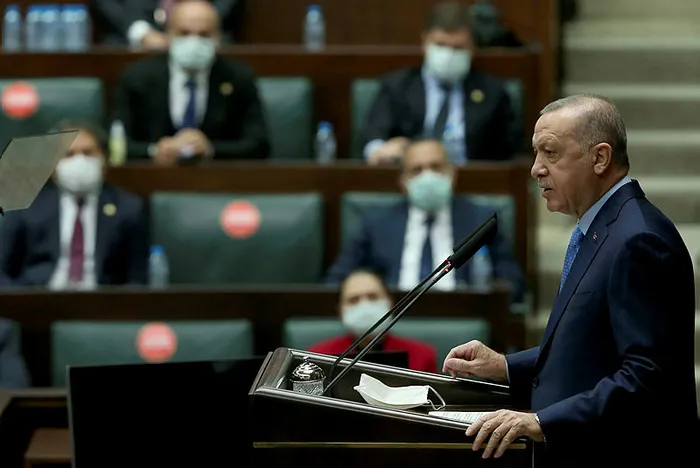 Son dakika: Başkan Erdoğan'dan AK Parti Grup Toplantısında önemli açıklamalar - 7