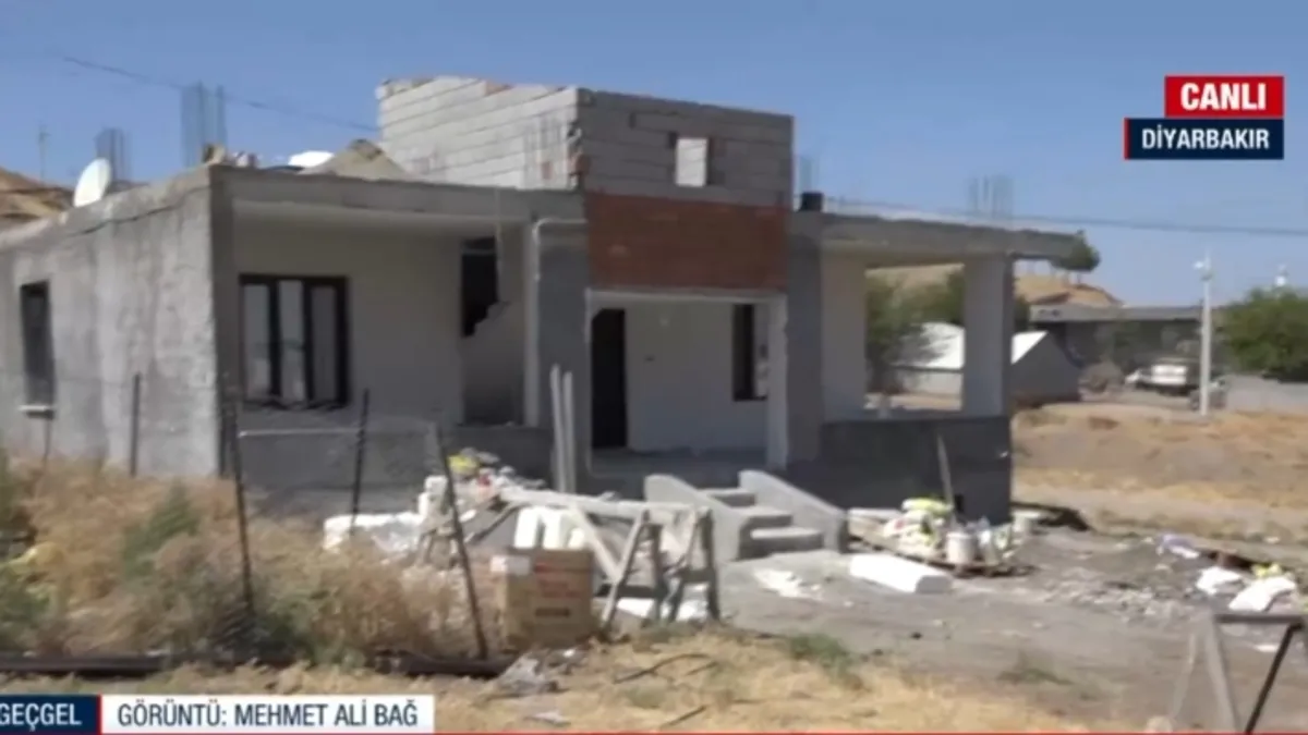 Narin soruşturmasına giren inşaat A Haber’de