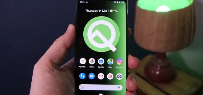 Android Q güncellemesi alacak telefonlar listesi | Android Q ile gelen özellikler nelerdir?