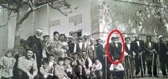 99 yıl sonra gelen onur! "İstiklal Madalyası" babasının mezarına götürdü