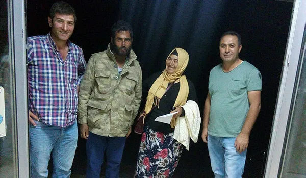 43 gün sonra bu halde bulundu! - 2