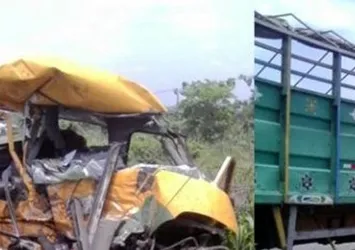 Nijerya'da trafik kazası: 19 ölü