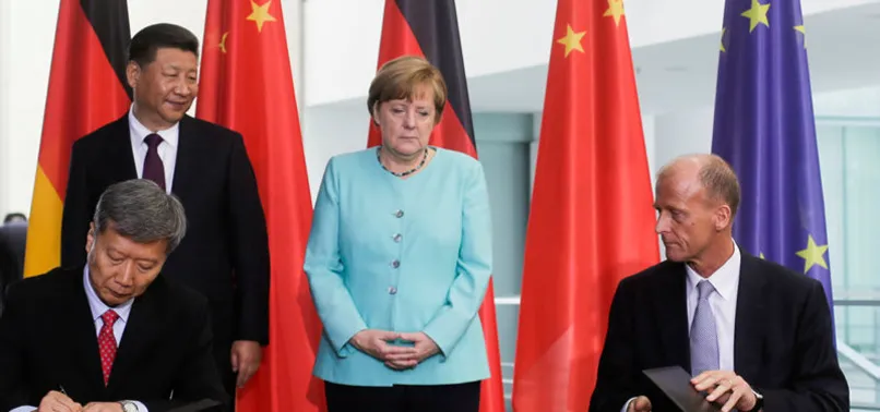 Çin, Airbus’dan 140 uçak alacak