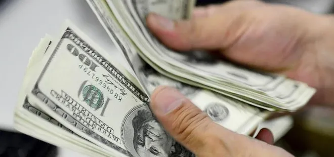 Dolar’da sert düşüş! Dolar ne kadar oldu?