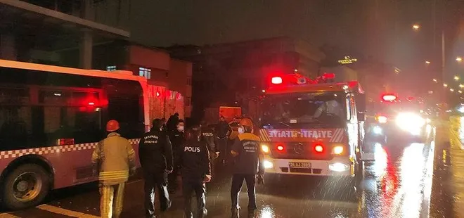 Yolun karşısına geçmek isterken can verdi!