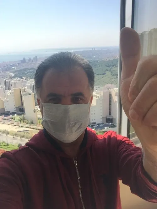 Kırgızistan Bişkek’te kalan ve ülkemize getirilen iş adamından Başkan Erdoğan’a teşekkür - 1