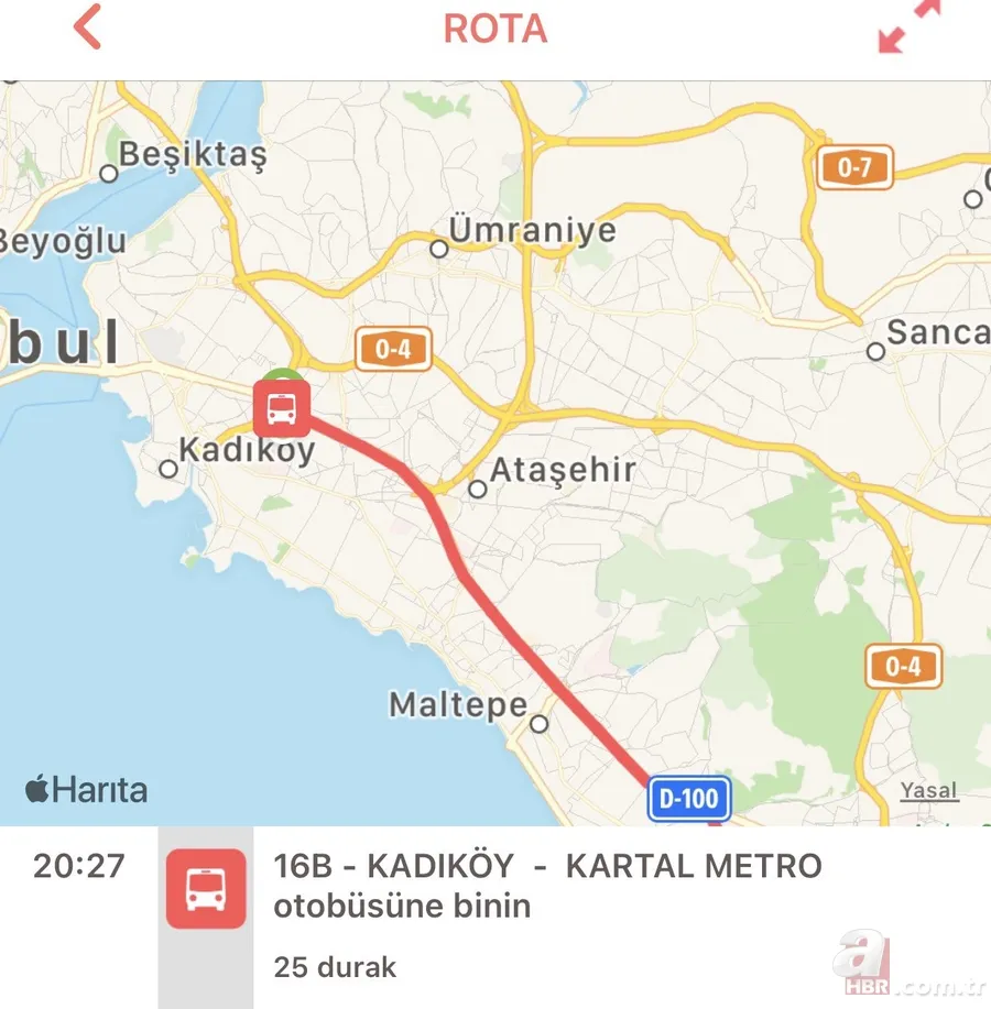 İBB Sözcüsü Murat Ongun’un ‘otobüs sayısı azalmadı’ iddiasına vatandaşlar inanmadı! 18