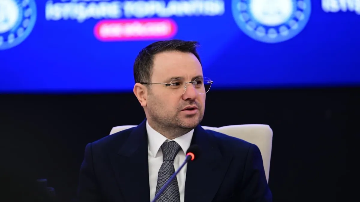 Adalet Bakanı Gürlek'e Yönelik Sözleri Nedeniyle CHP Lideri Özel Hakkında Soruşturma Başlatıldı