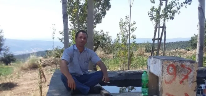 Kan donduran cinayeti itiraf etti: Kağıtta görevine başla yazıyordu