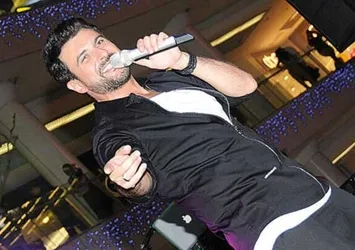 Gökhan Tepe'nin babalık heyecanı