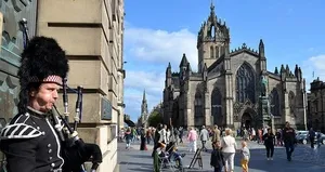 İskoçya’da kriz!