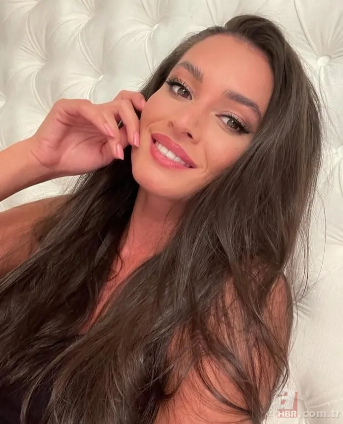 Ayşe Akın kalbini Squid Game'in 120 numaralı oyuncusuna kaptırdı! 2