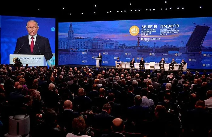 Rusya Devlet Başkanı Putin'den Türkiye-Rusya iş birliğine övgü - 1