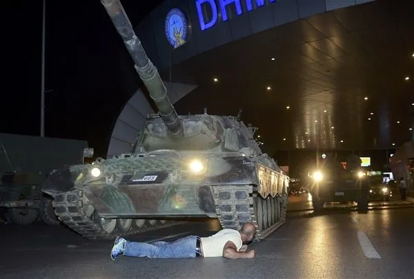 Tankın önüne yatan Metin Doğan’ın akıbeti ne oldu?