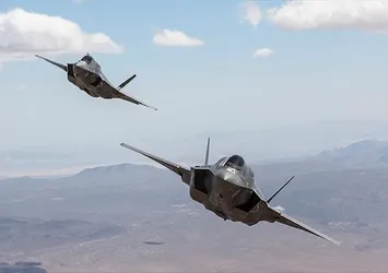 Yunanistan’dan F-35 hamlesi! ABD'ye iletti