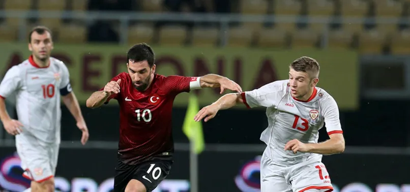 Arda Turan'ın forması Yusuf Yazıcı'nın