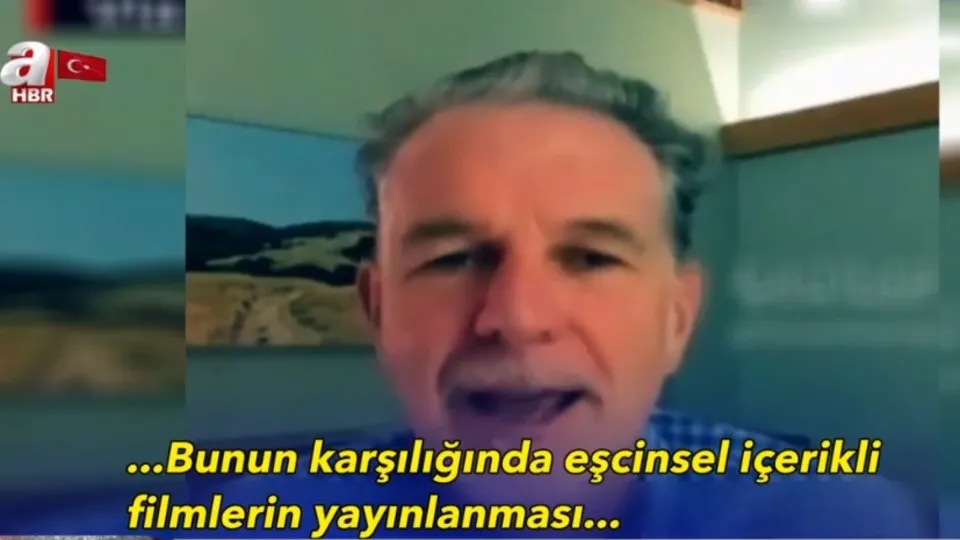 Netflix’ten Suudi Arabistan’daki Cemal Kaşıkçı sansürüne ilişkin itiraf